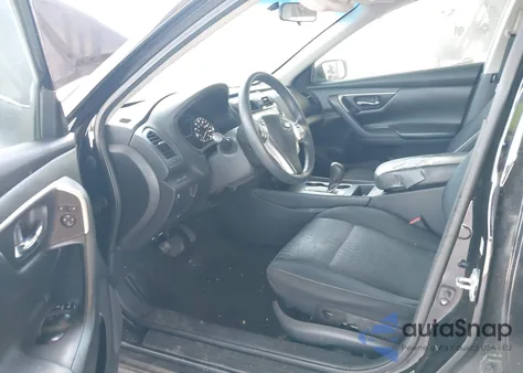 2016 Nissan Altima 2.5 S из США, поврежденный, VIN 1N4AL3AP7GN358143